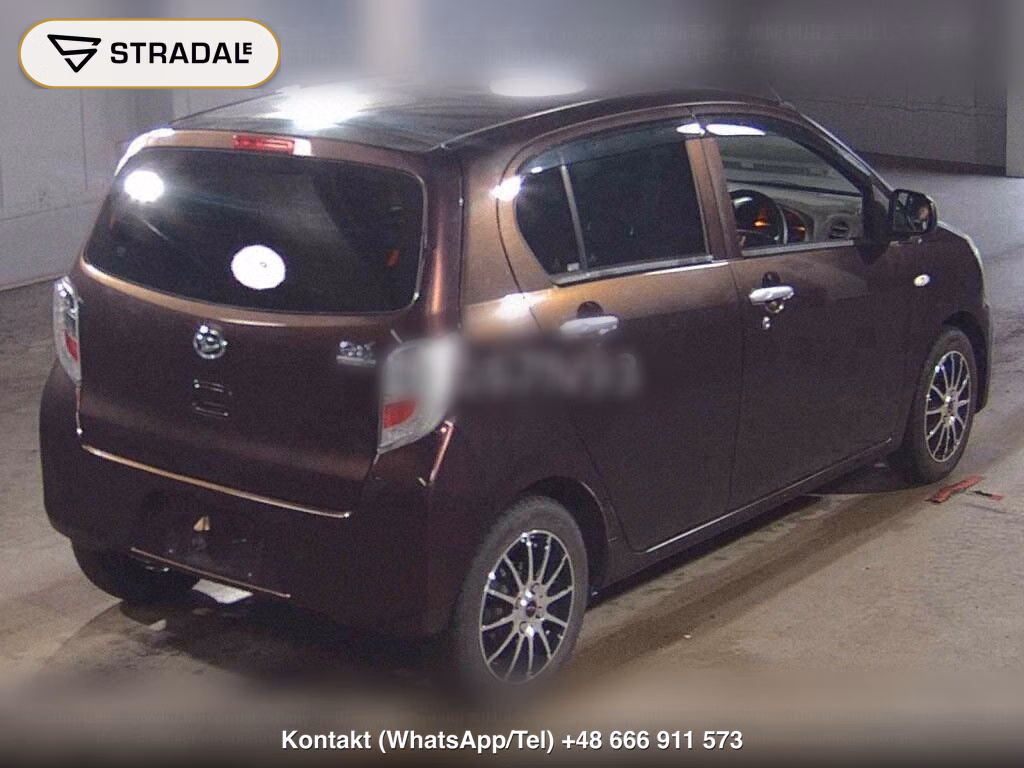 DAIHATSU MIRA E:S L SA, miniaturka 6