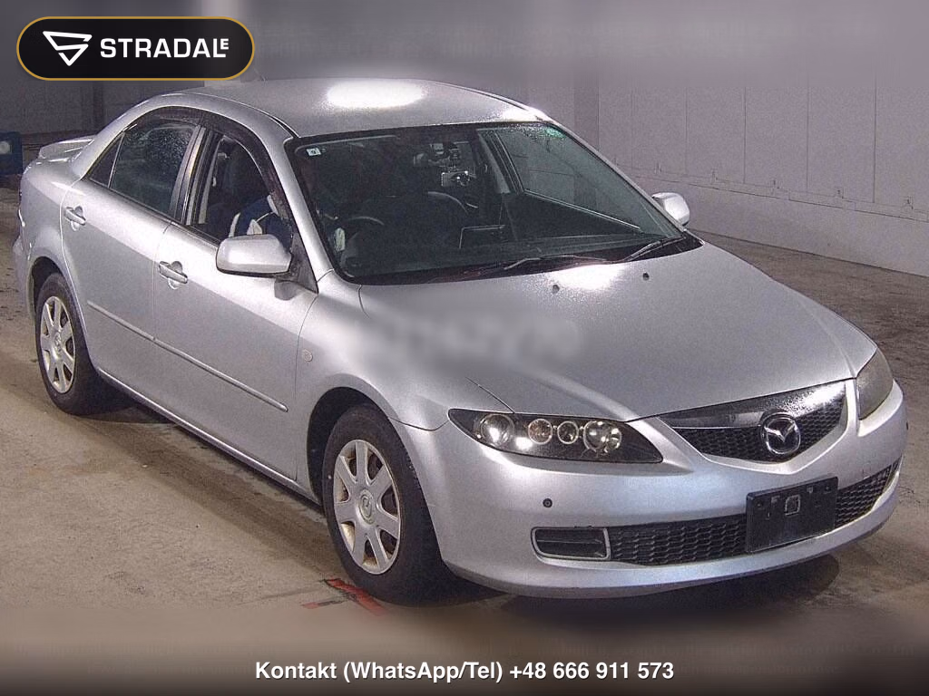 MAZDA ATENZA SEDAN 20F, miniaturka 2