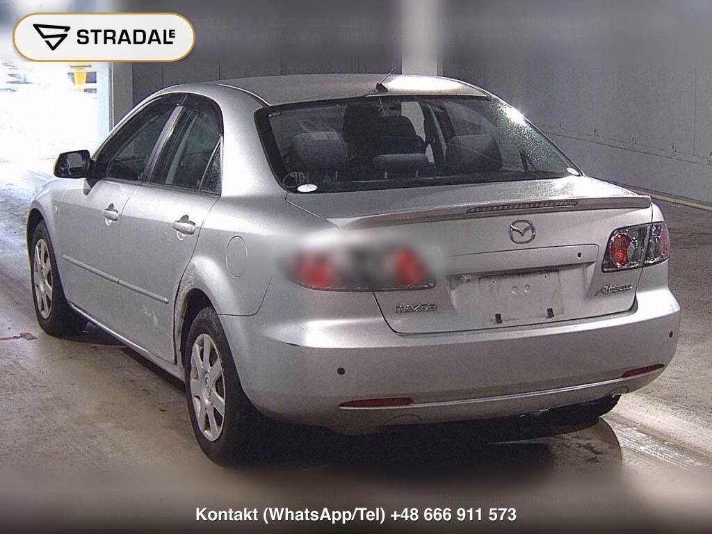 MAZDA ATENZA SEDAN 20F, miniaturka 3