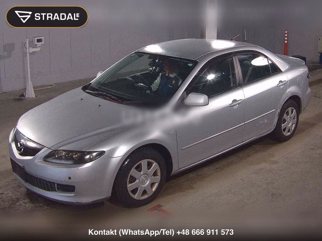 MAZDA ATENZA SEDAN 20F, miniaturka 5