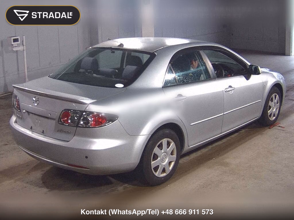 MAZDA ATENZA SEDAN 20F, miniaturka 6