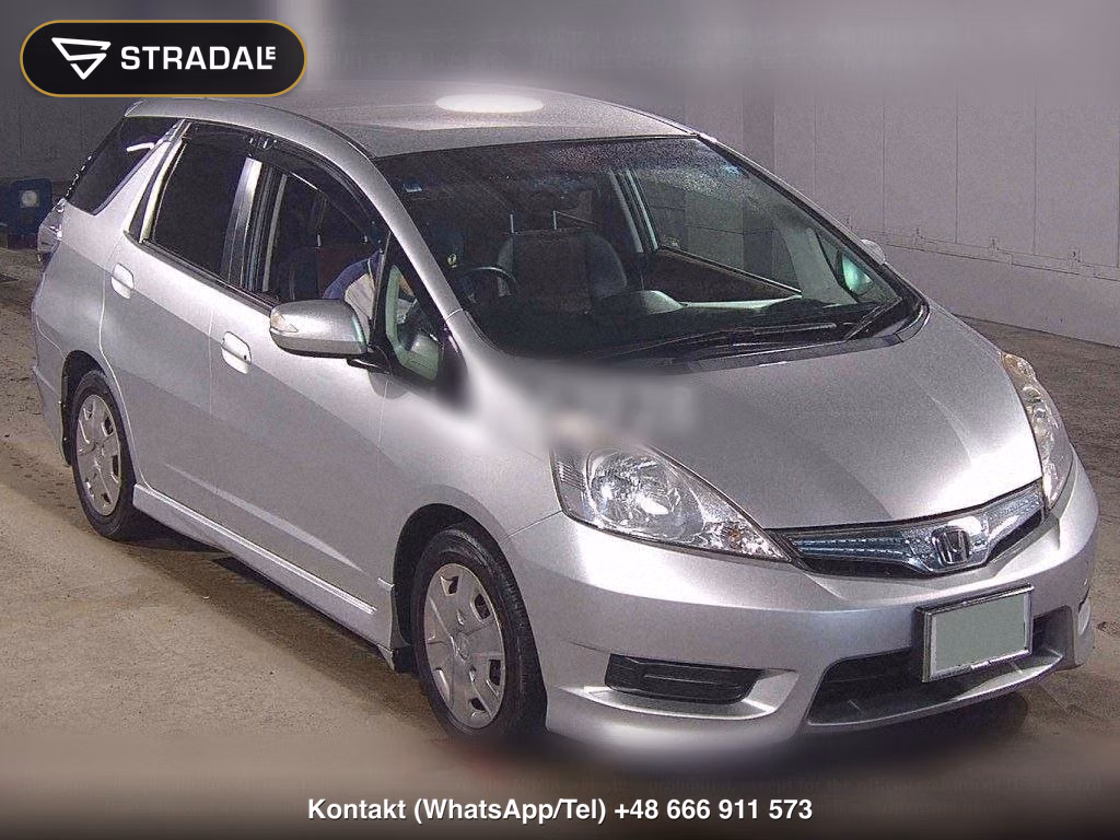 HONDA FIT SHUTTLE HYBRID HYBRID SMART SELECTION, miniaturka 2