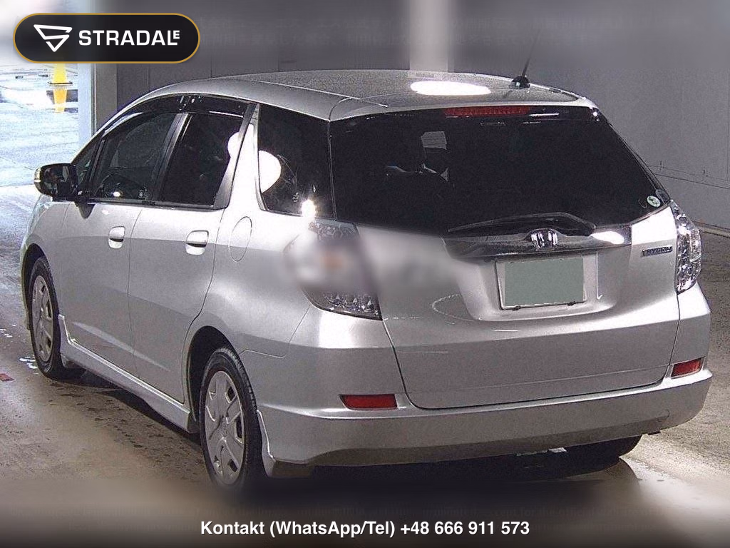 HONDA FIT SHUTTLE HYBRID HYBRID SMART SELECTION, miniaturka 3