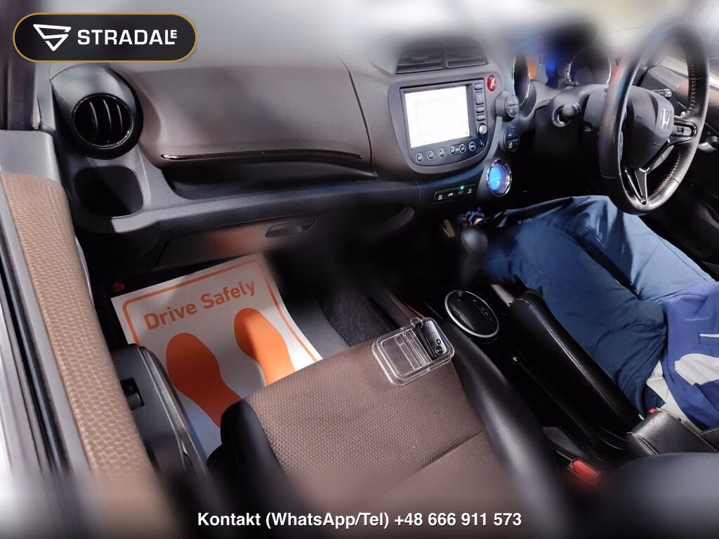 HONDA FIT SHUTTLE HYBRID HYBRID SMART SELECTION, miniaturka 4