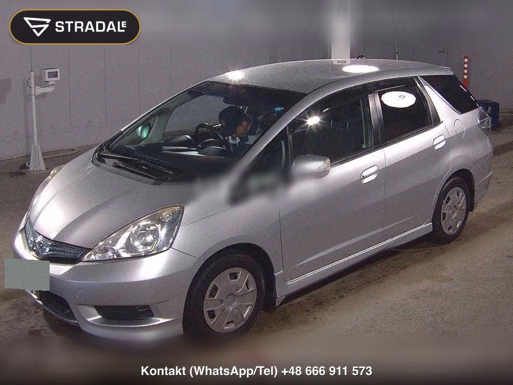 HONDA FIT SHUTTLE HYBRID HYBRID SMART SELECTION, miniaturka 5