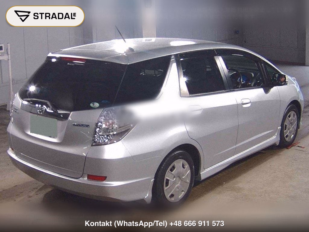 HONDA FIT SHUTTLE HYBRID HYBRID SMART SELECTION, miniaturka 6