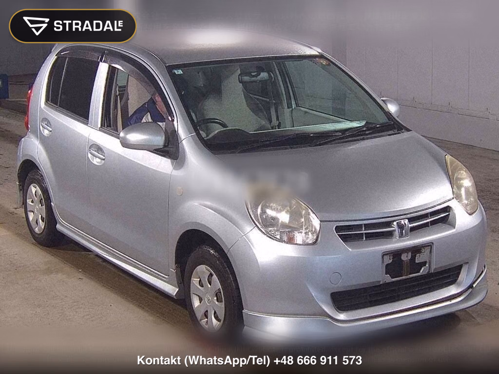 TOYOTA PASSO X, miniaturka 2
