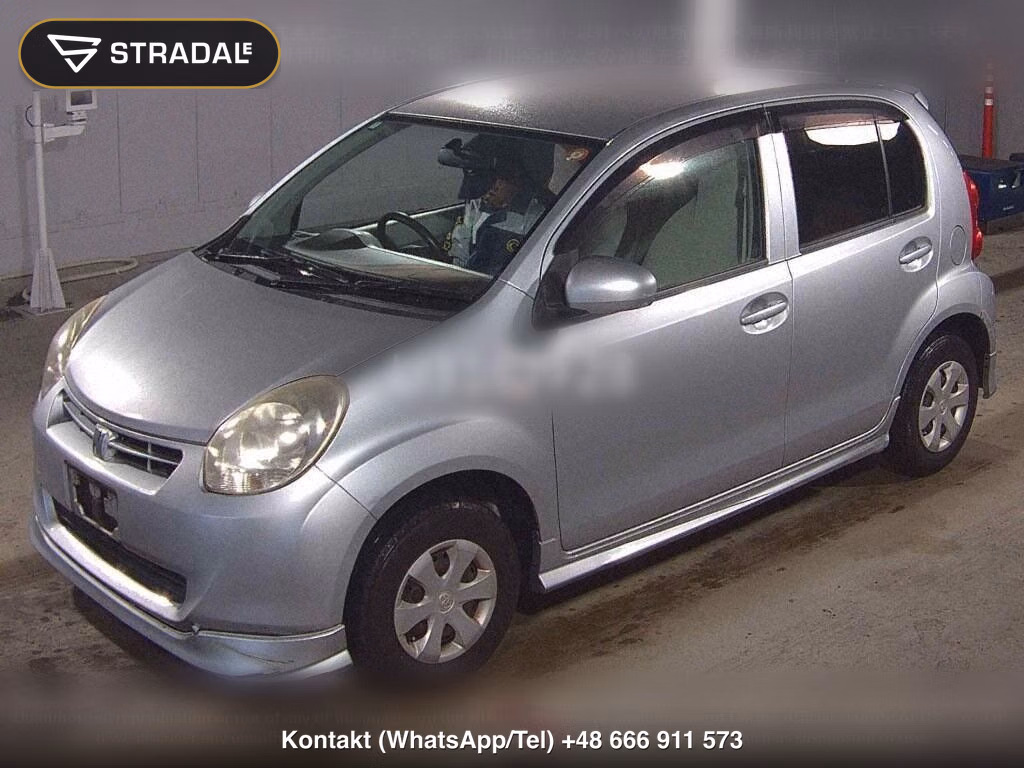 TOYOTA PASSO X, miniaturka 5