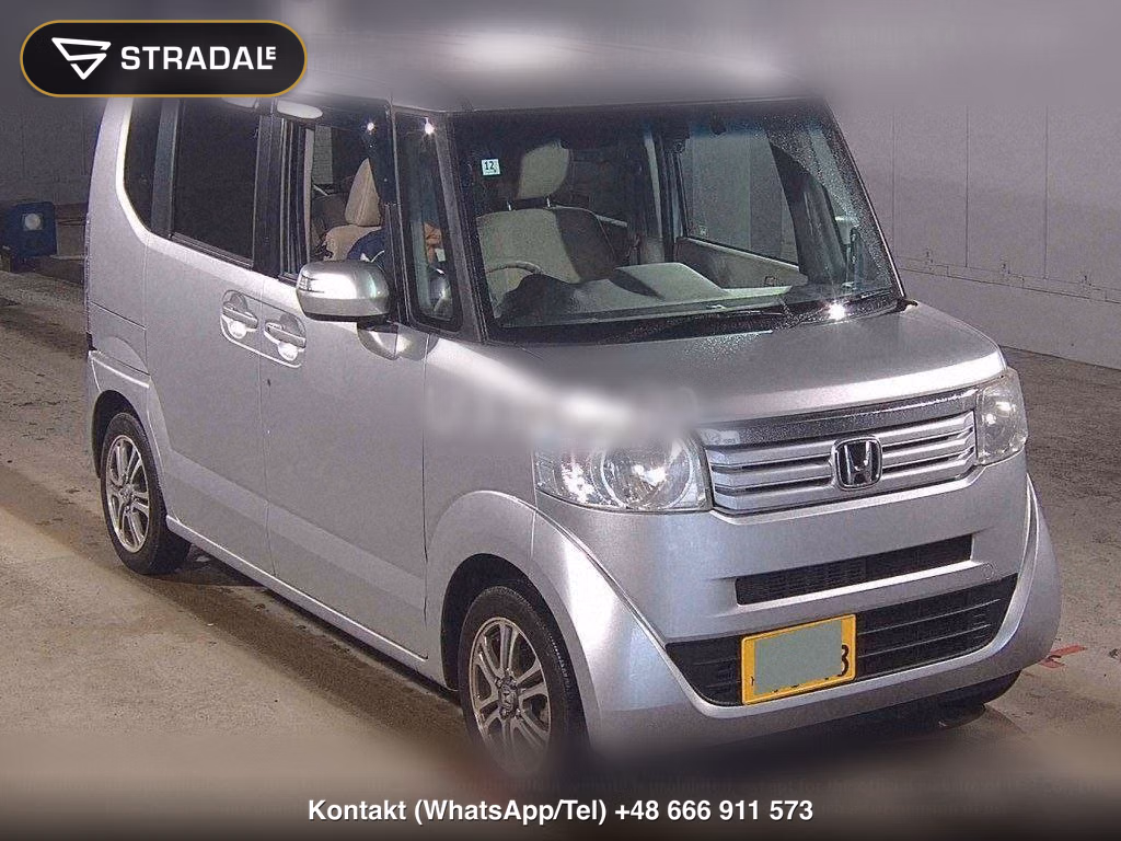 HONDA N-BOX G･L PACKAGE, miniaturka 2