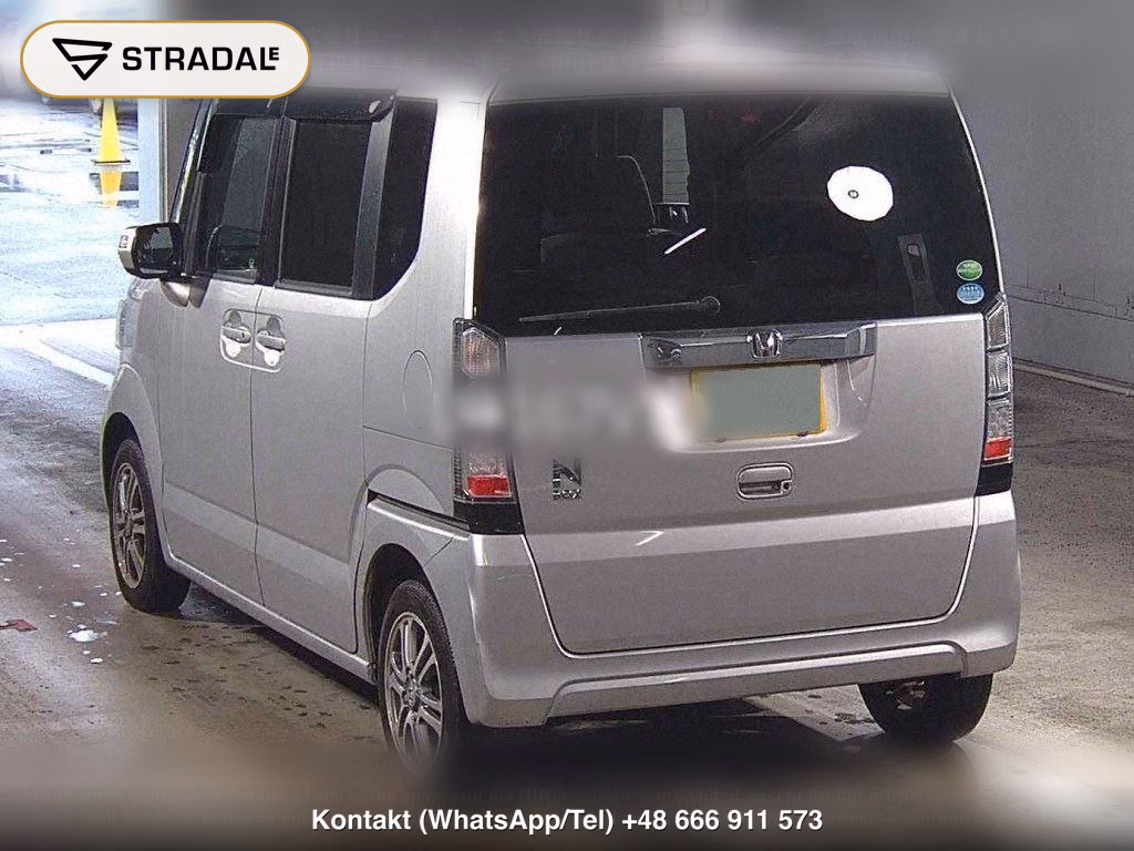 HONDA N-BOX G･L PACKAGE, miniaturka 3