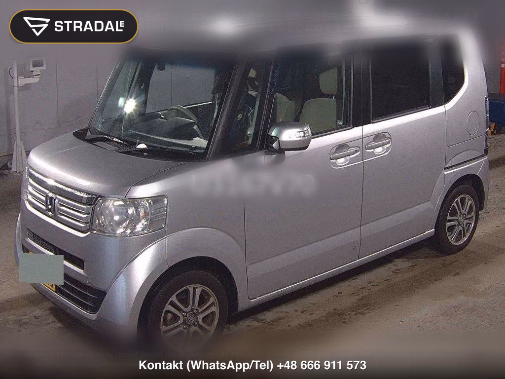 HONDA N-BOX G･L PACKAGE, miniaturka 5