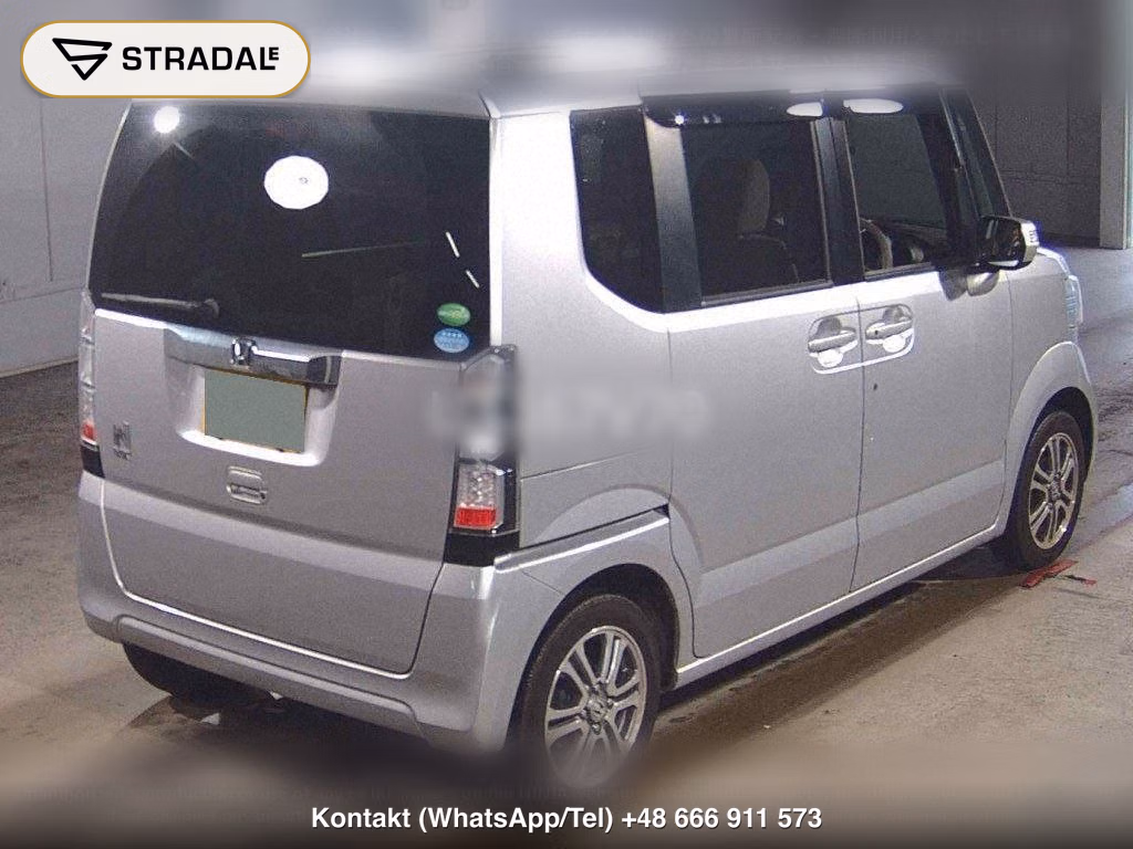 HONDA N-BOX G･L PACKAGE, miniaturka 6