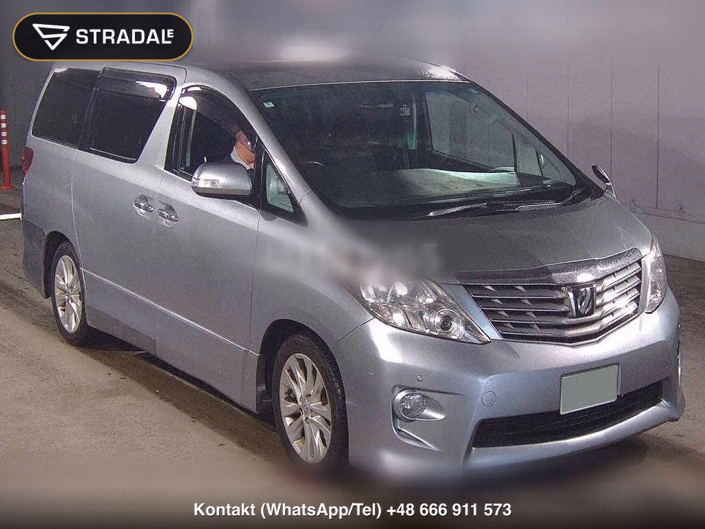 TOYOTA ALPHARD 240S, miniaturka 2