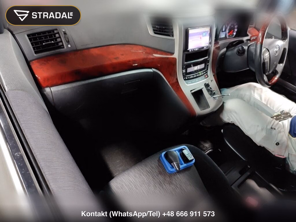 TOYOTA ALPHARD 240S, miniaturka 4