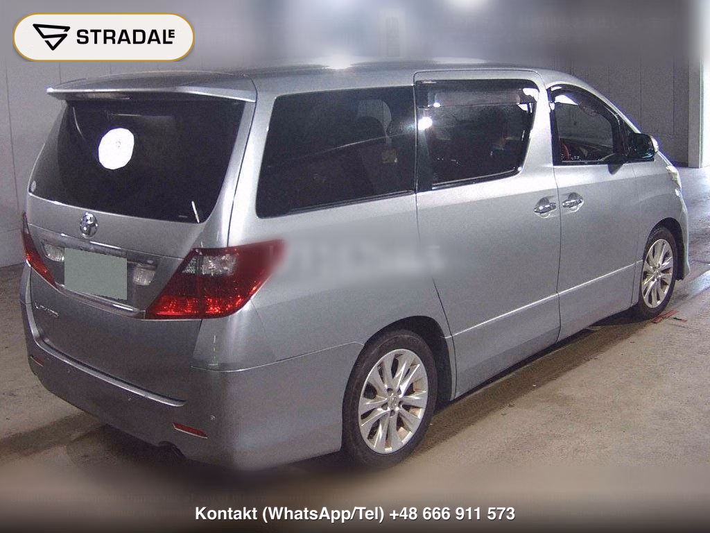 TOYOTA ALPHARD 240S, miniaturka 6
