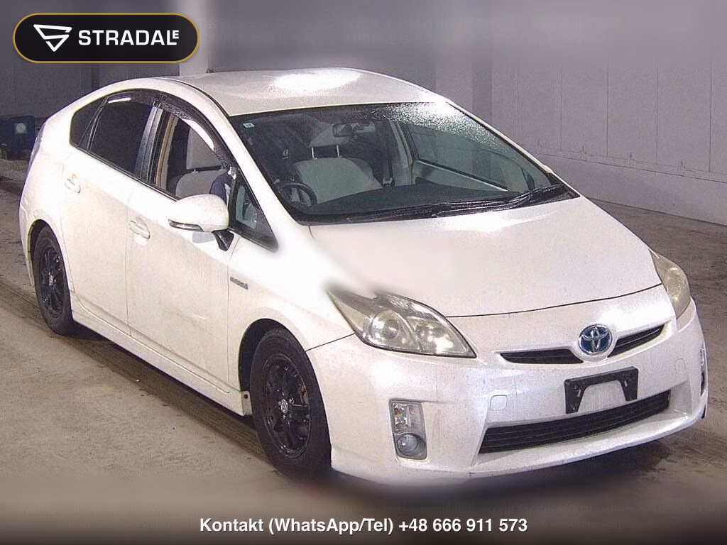 TOYOTA PRIUS 5D S, miniaturka 2