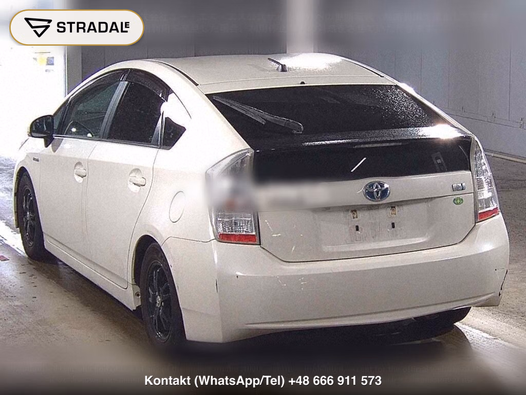 TOYOTA PRIUS 5D S, miniaturka 3