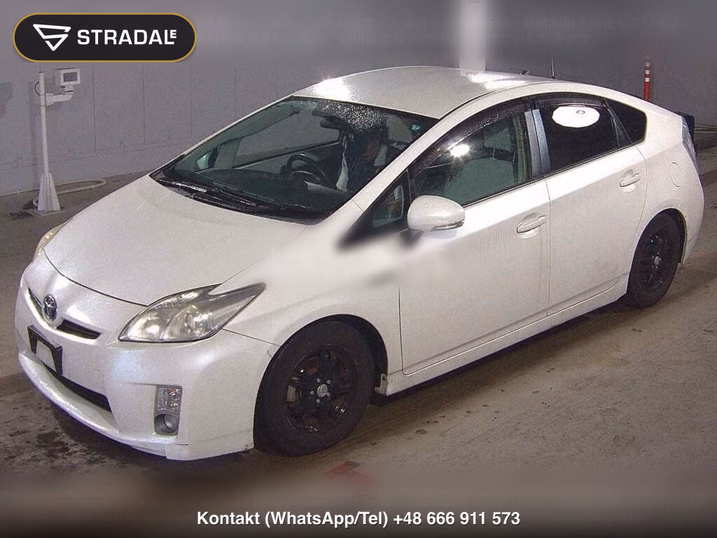 TOYOTA PRIUS 5D S, miniaturka 5