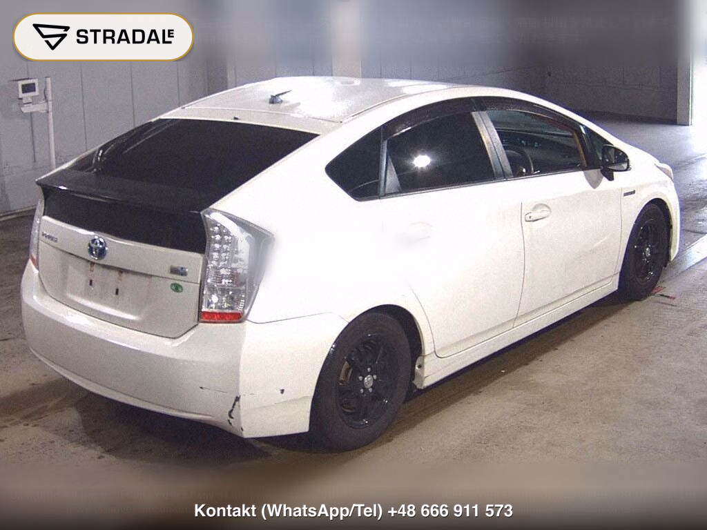 TOYOTA PRIUS 5D S, miniaturka 6