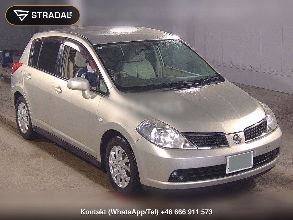 NISSAN TIIDA 15M, miniaturka 2