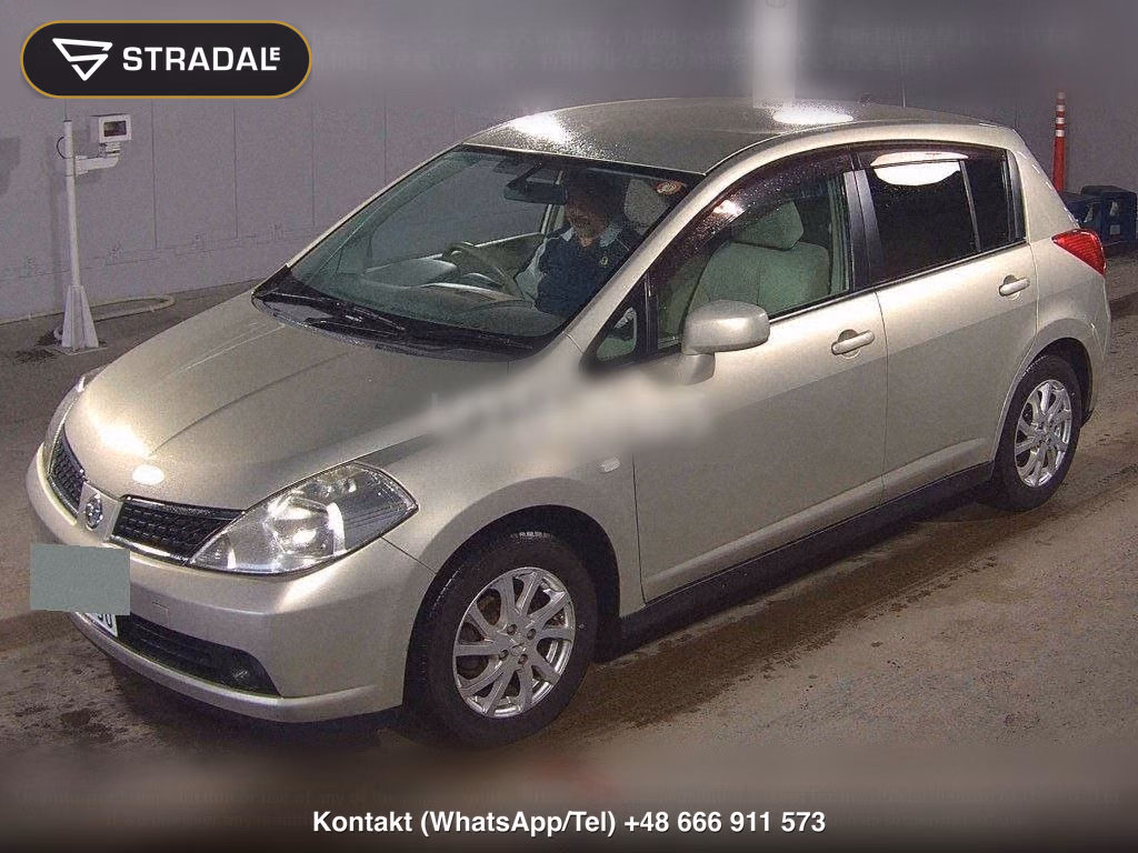 NISSAN TIIDA 15M, miniaturka 5