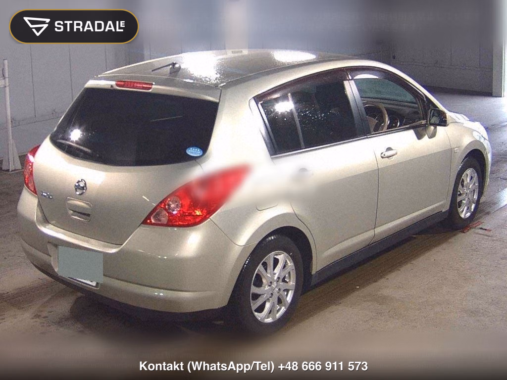 NISSAN TIIDA 15M, miniaturka 6
