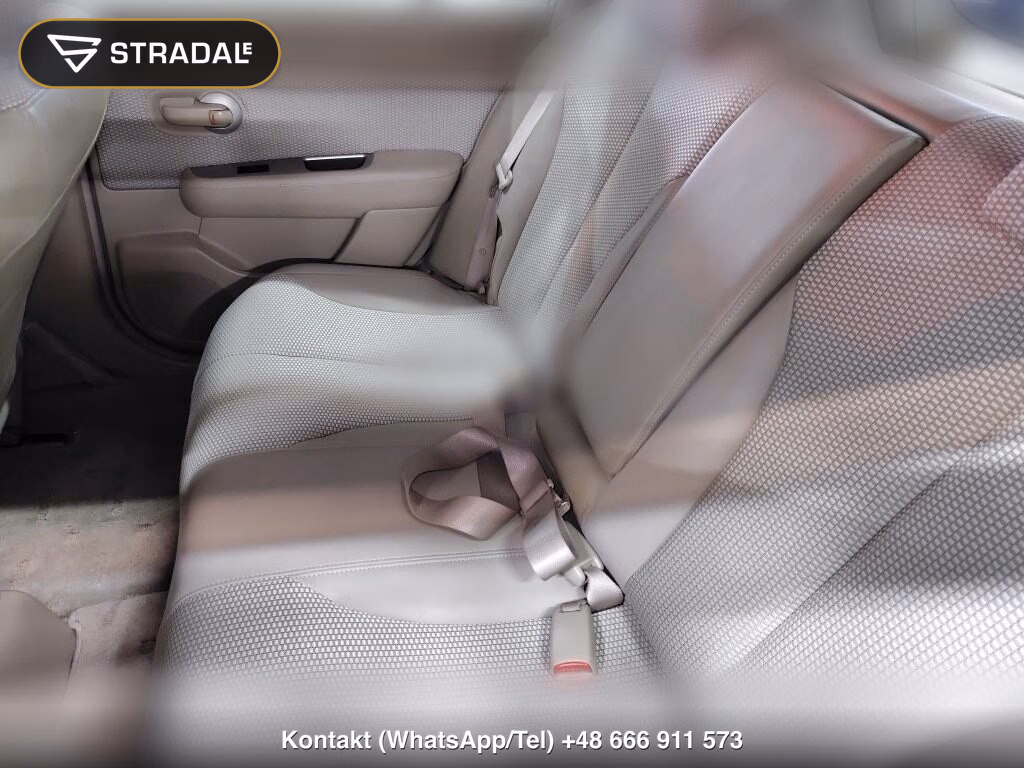 NISSAN TIIDA 15M, miniaturka 7