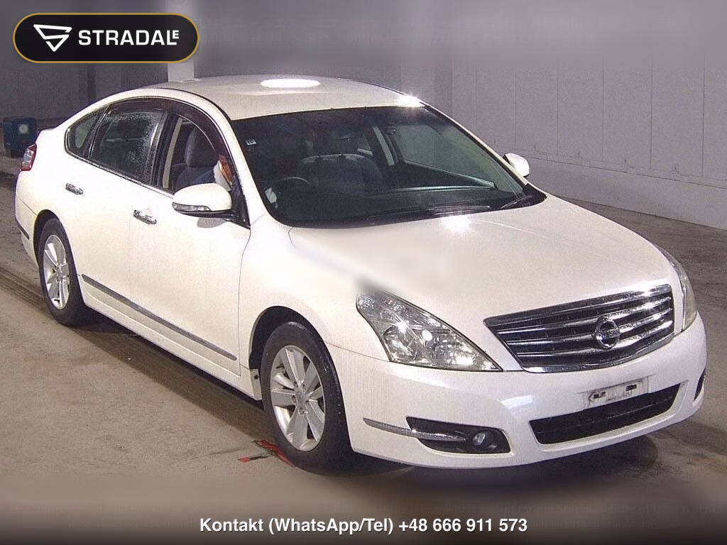 NISSAN TEANA 250XL, miniaturka 2