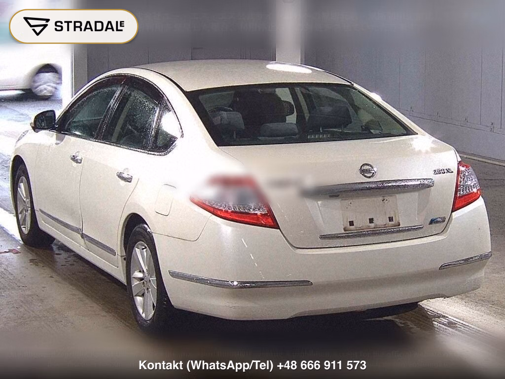 NISSAN TEANA 250XL, miniaturka 3
