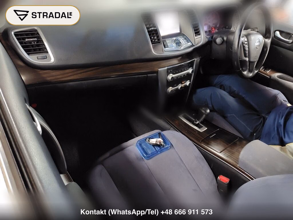 NISSAN TEANA 250XL, miniaturka 4