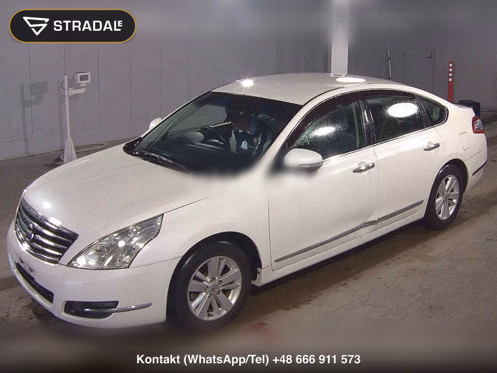 NISSAN TEANA 250XL, miniaturka 5
