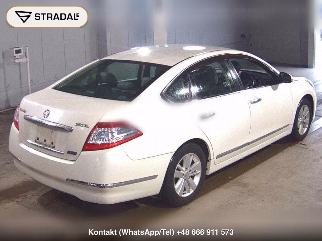 NISSAN TEANA 250XL, miniaturka 6
