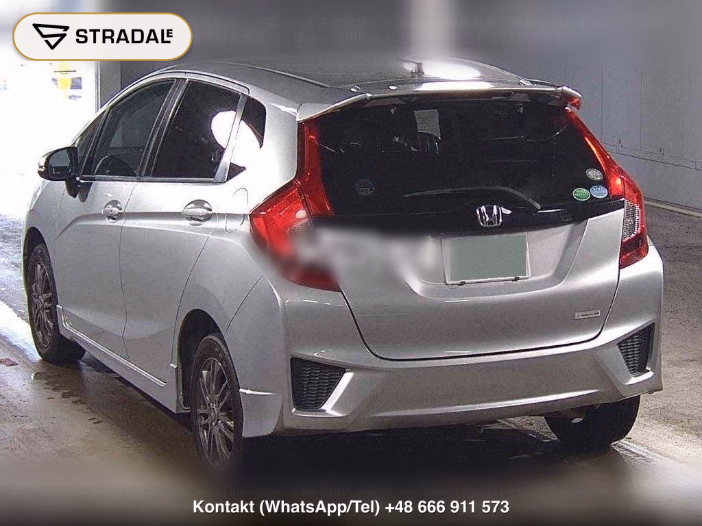 HONDA FIT 4WD 13G･S PACKAGE, miniaturka 3