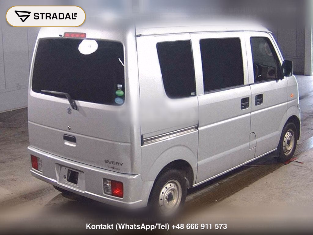 SUZUKI EVERY 5D PC, miniaturka 6