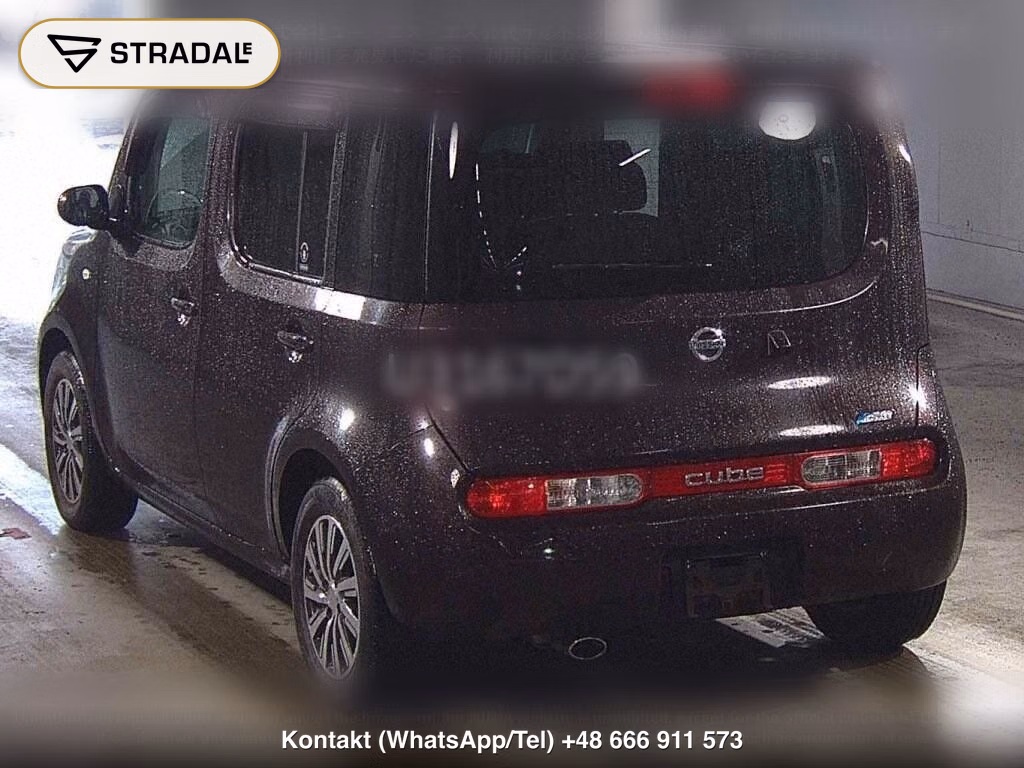 NISSAN CUBE 15X V SELECTION, miniaturka 3