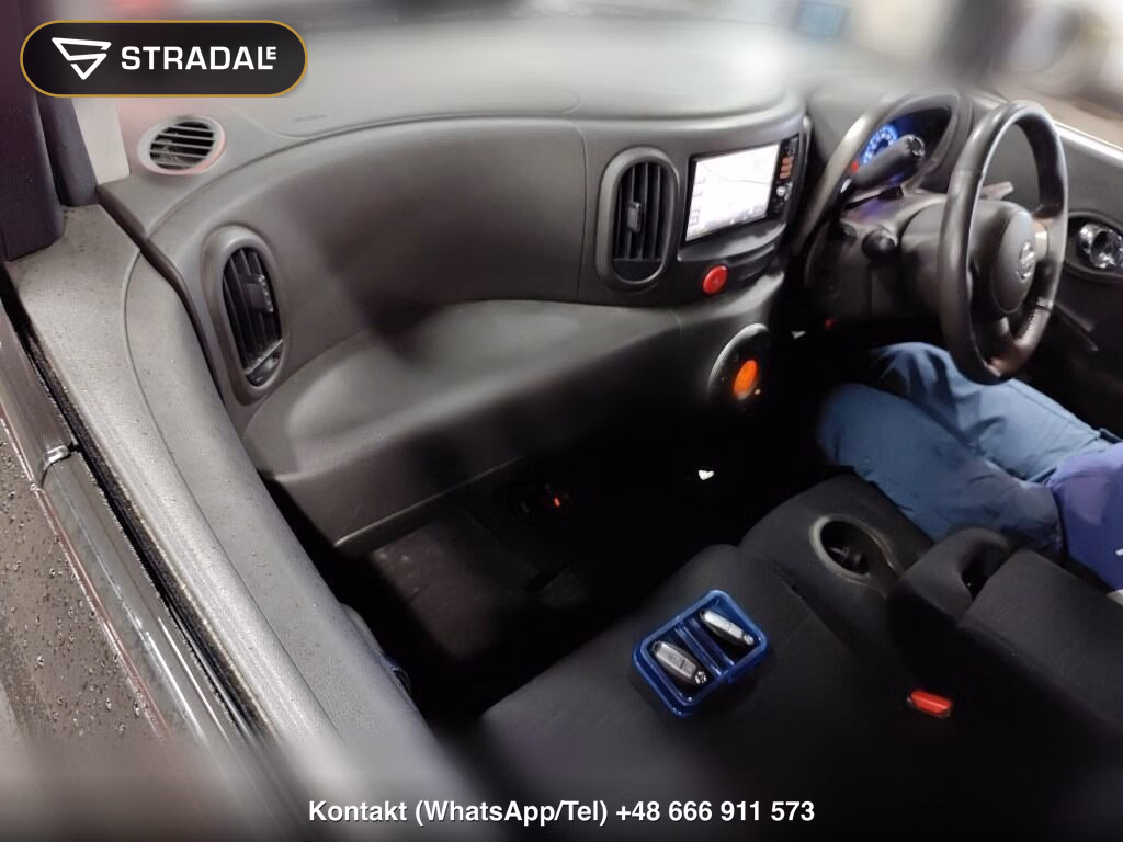 NISSAN CUBE 15X V SELECTION, miniaturka 4