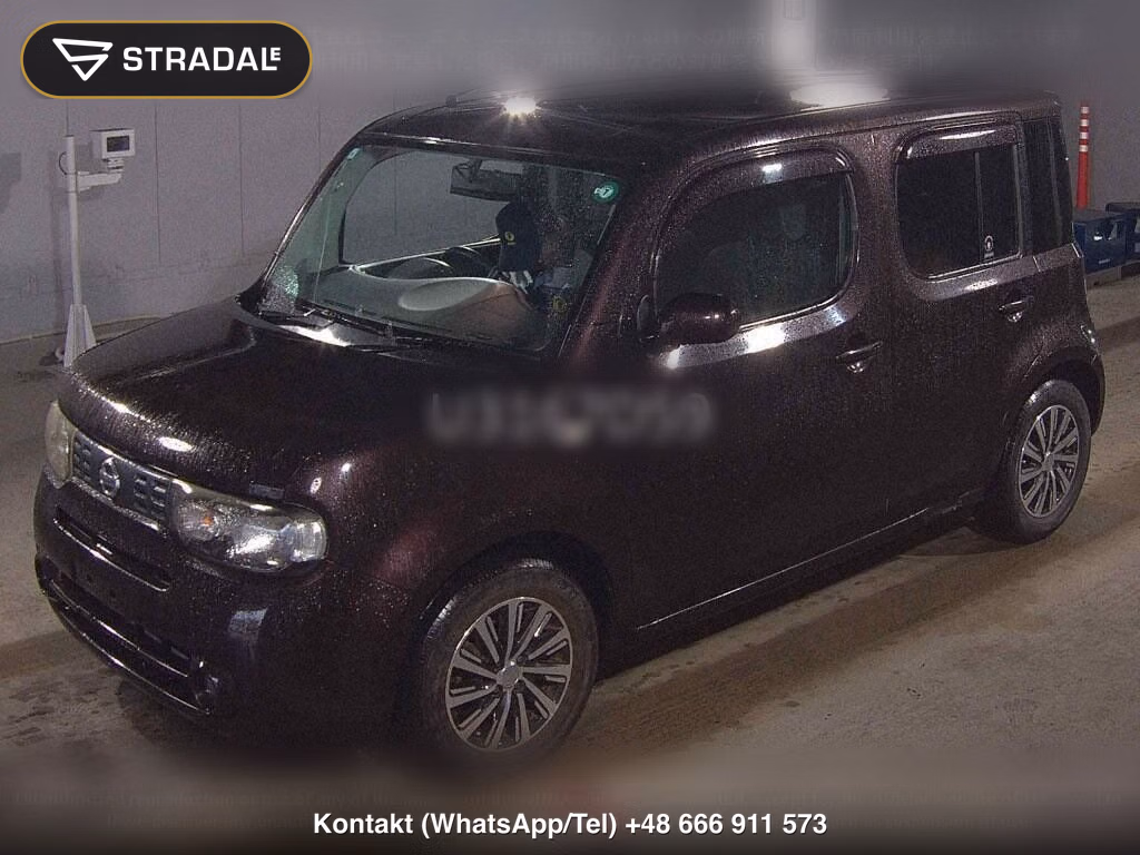 NISSAN CUBE 15X V SELECTION, miniaturka 5