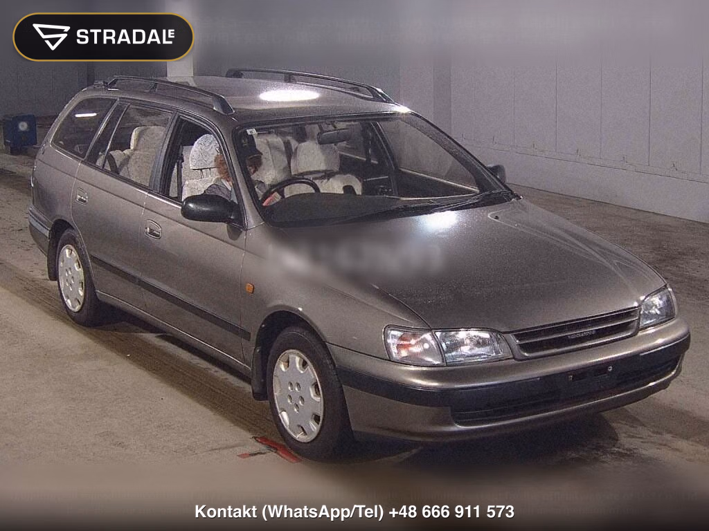 TOYOTA CALDINA CZ, miniaturka 2