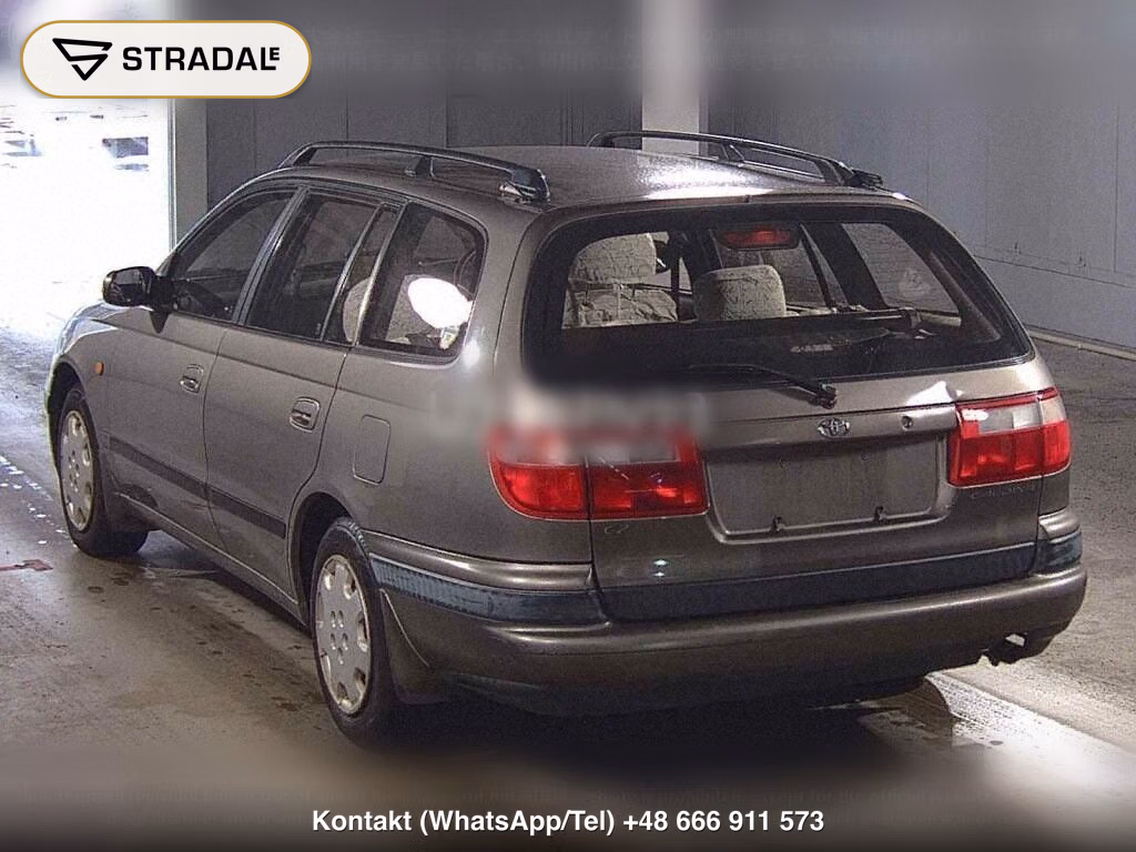 TOYOTA CALDINA CZ, miniaturka 3