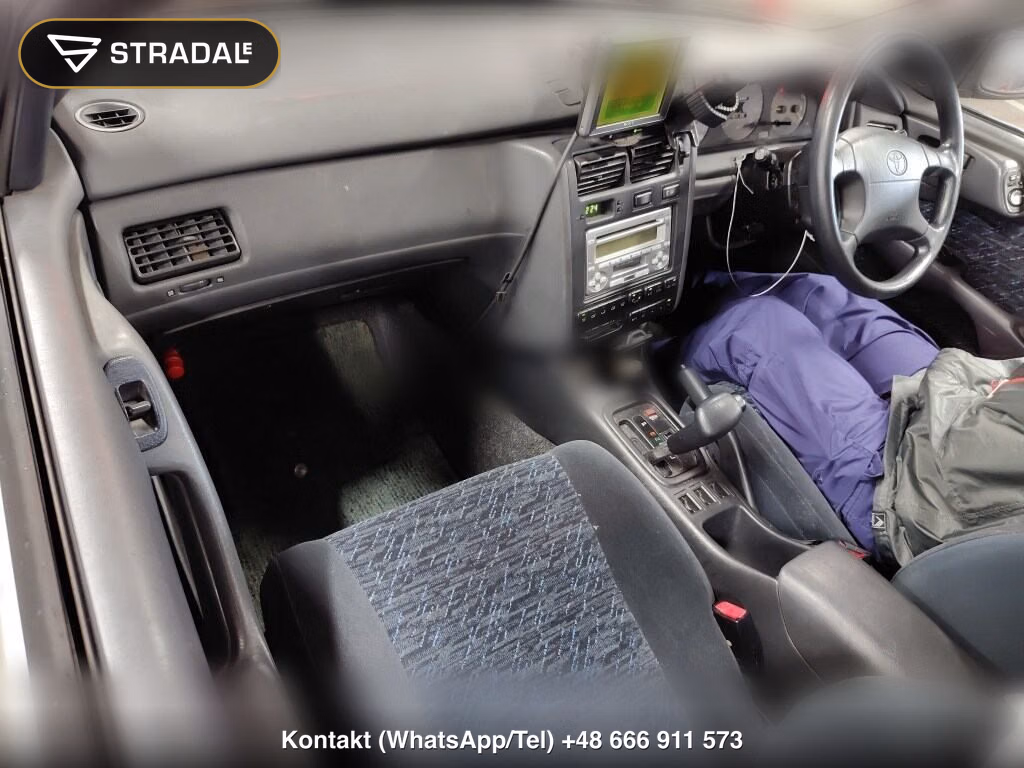 TOYOTA CALDINA CZ, miniaturka 4