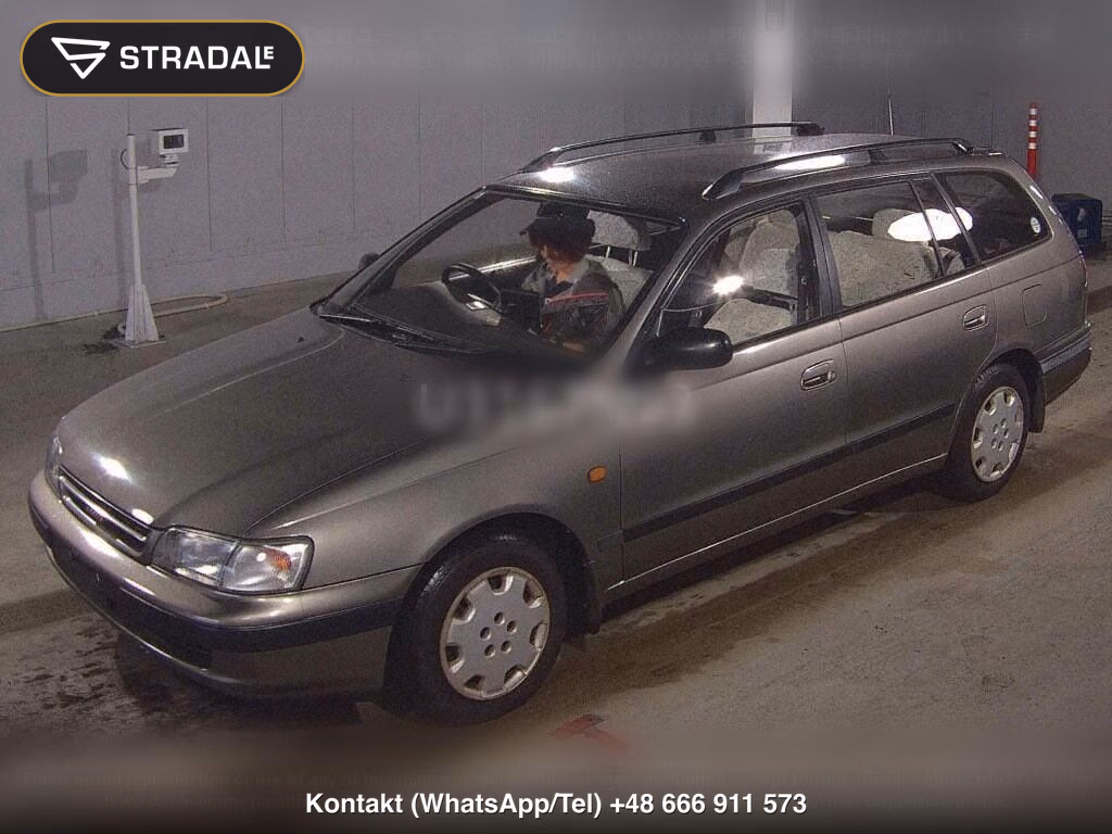 TOYOTA CALDINA CZ, miniaturka 5