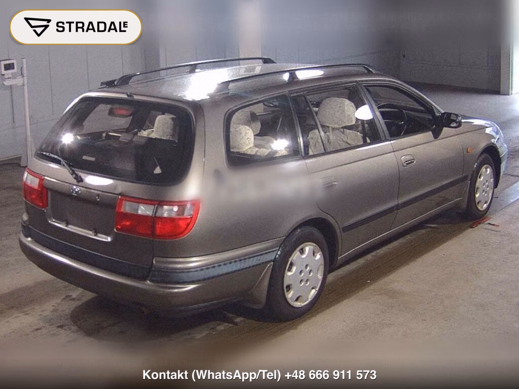 TOYOTA CALDINA CZ, miniaturka 6