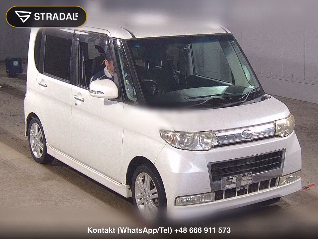 DAIHATSU TANTO CUSTOM V SELECTION TURBO, miniaturka 2