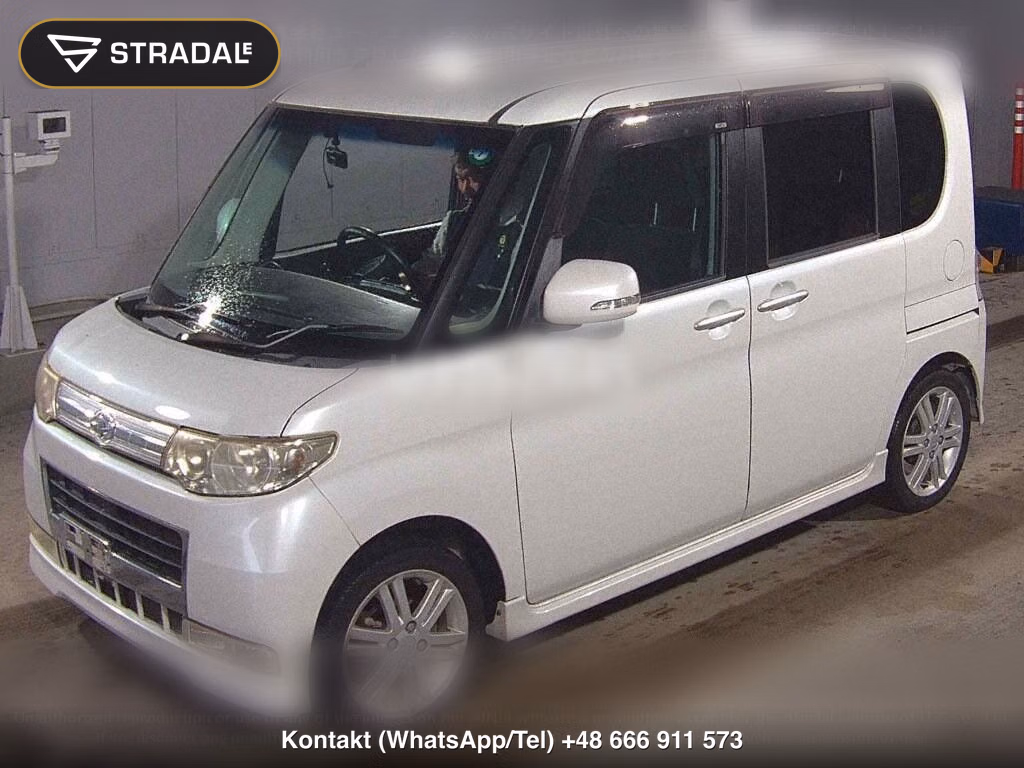 DAIHATSU TANTO CUSTOM V SELECTION TURBO, miniaturka 5