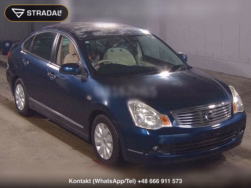 NISSAN BLUEBIRD SYLPHY 20M, miniaturka 2