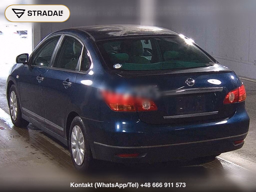 NISSAN BLUEBIRD SYLPHY 20M, miniaturka 3