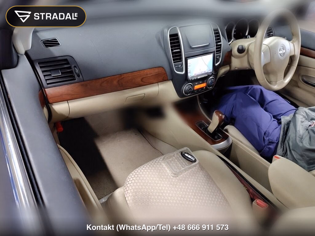 NISSAN BLUEBIRD SYLPHY 20M, miniaturka 4