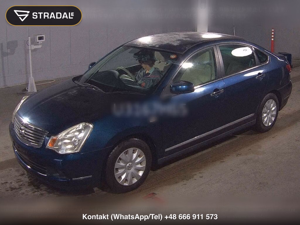 NISSAN BLUEBIRD SYLPHY 20M, miniaturka 5