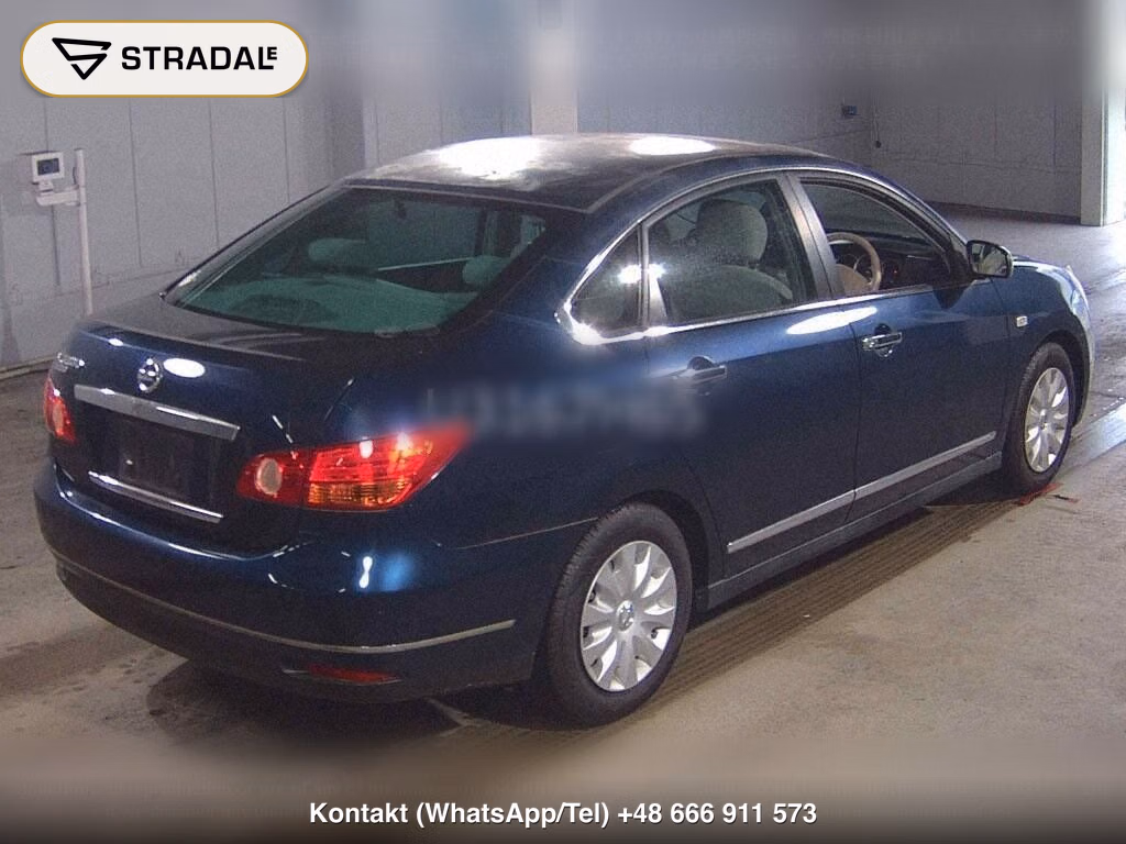 NISSAN BLUEBIRD SYLPHY 20M, miniaturka 6