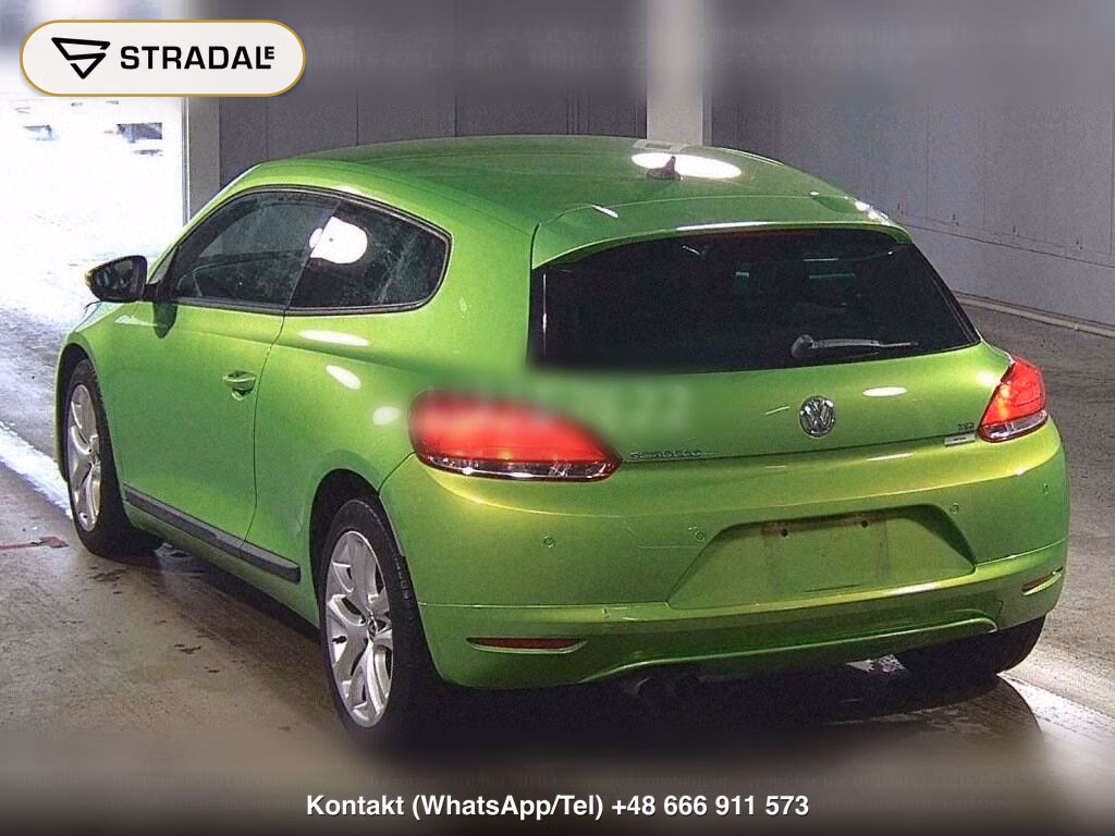 VOLKSWAGEN SCIROCCO 3D TSI, miniaturka 3